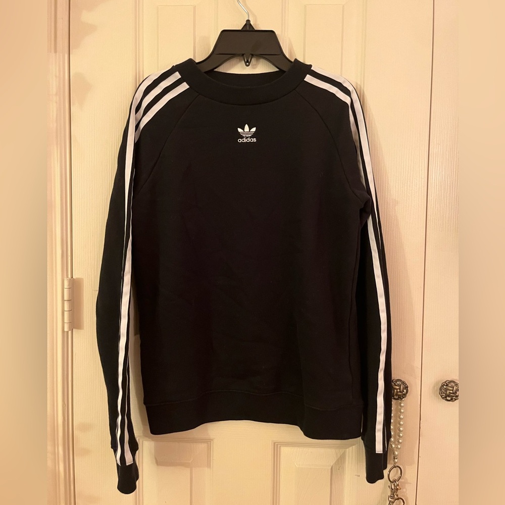 adidas light sweater